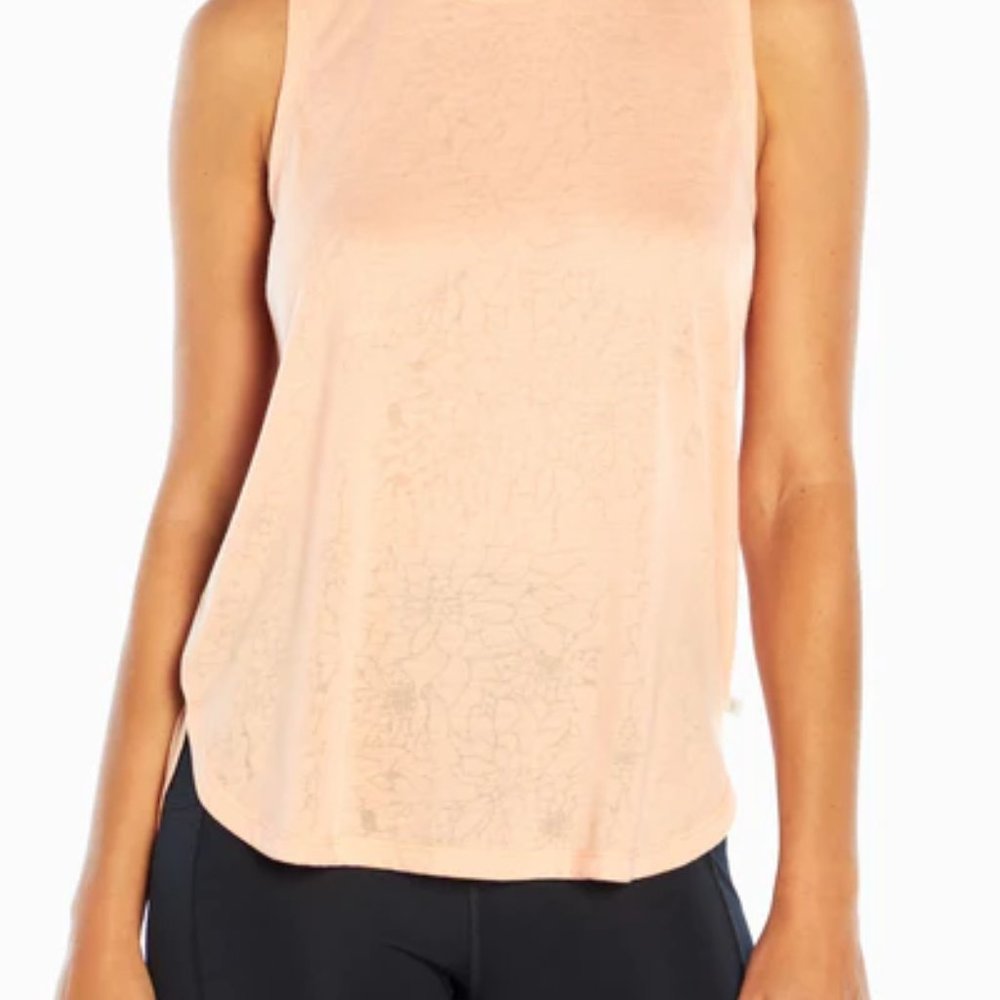 Marika Bali Tank Salmon NWT Medium